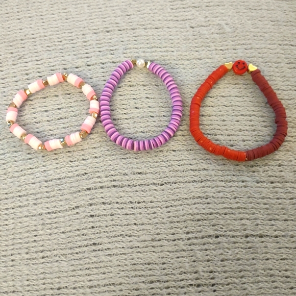 Jewelry - Bundle of 3 Bracelets